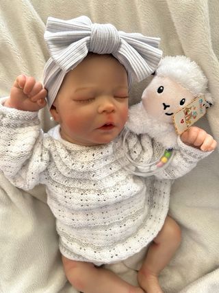 Bebé Reborn realista