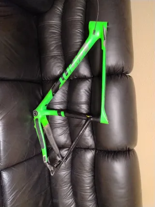 Cuadro carbono 29/27.5+