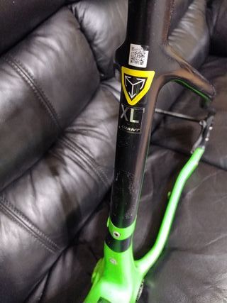 Cuadro carbono 29/27.5+