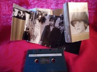 Cassetta U2 The Best of 1980-1990