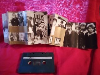 Cassetta U2 The Best of 1980-1990