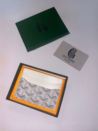Tarjetero Goyard