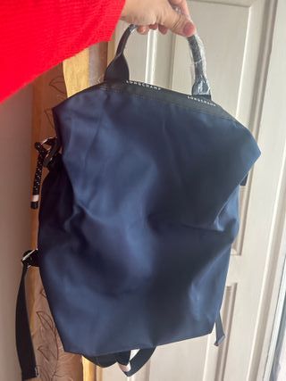 Longchamp Borsa Blu