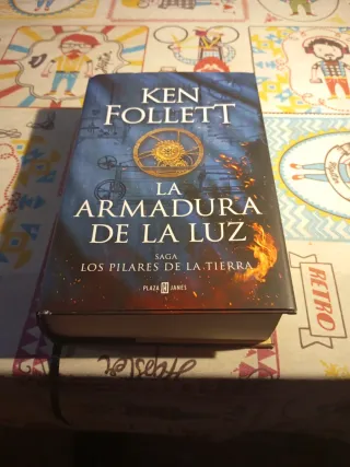 La armadura de la luz (Spanish Edition)