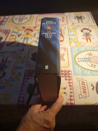 La armadura de la luz (Spanish Edition)
