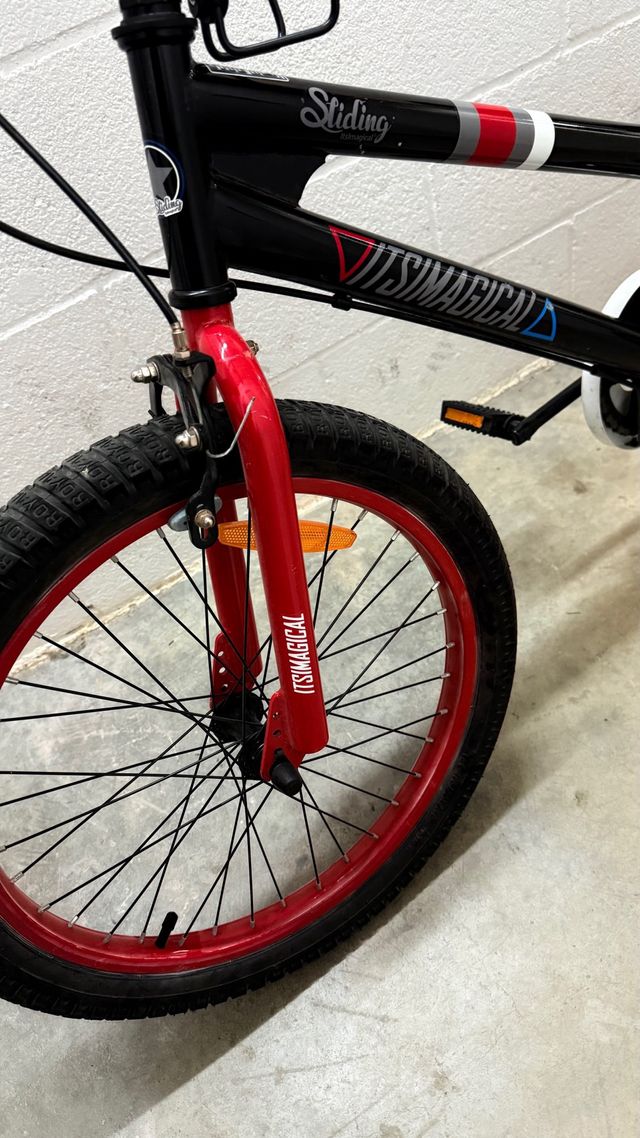 Bicicleta ITS Magical