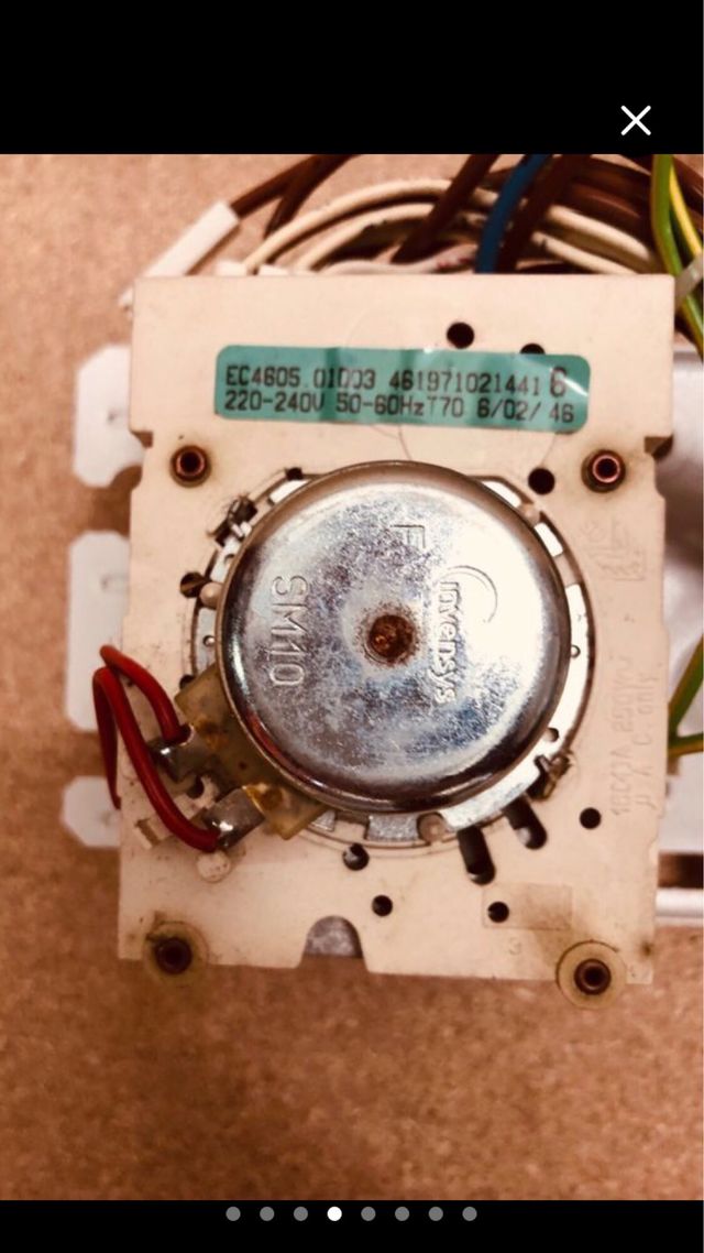 Secadora Whirlpool AWZ221 Recambios