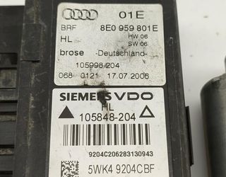 Audi 8e0959801e motor elevalunas a4 1961260