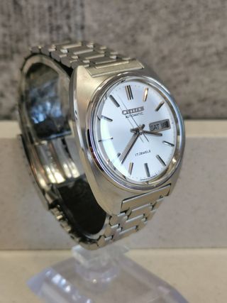 Citizen Automatic Vintage 4-820096TA REVISIONATO