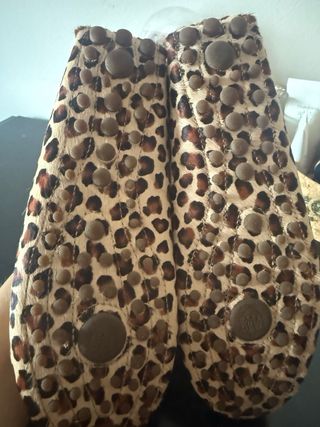 Zapatos Massimo Dutti leopardo piel