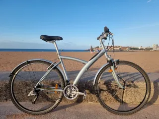 Bicicleta de paseo 28" Btwin Original 5
