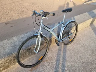 Bicicleta de paseo 28" Btwin Original 5