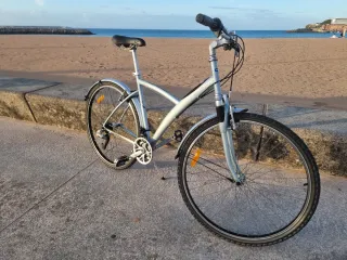 Bicicleta de paseo 28" Btwin Original 5