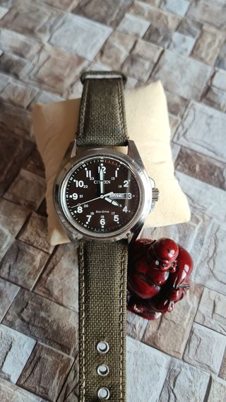Citizen Eco Drive Reloj
