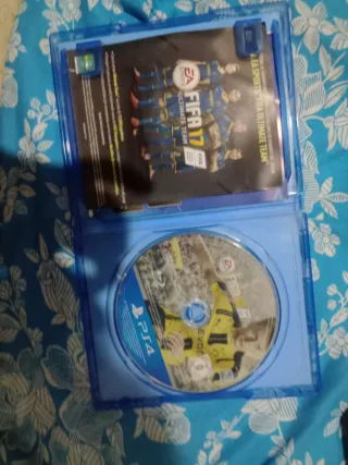 FIFA 17 PS4 (PlayStation 4) EA Sports