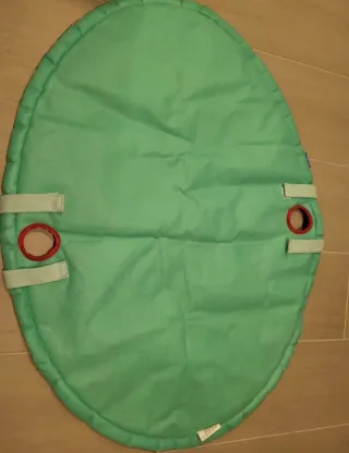 Manta Gimnasio Bebé Juguettos Mi Manta Gimnasio