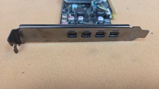 Nvidia Quadro P600 Tarjeta Gráfica