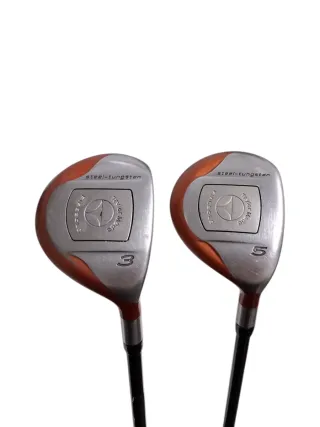 2 Maderas Taylormade Firesole 