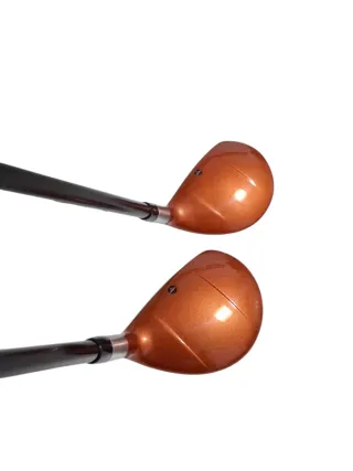 2 Maderas Taylormade Firesole 
