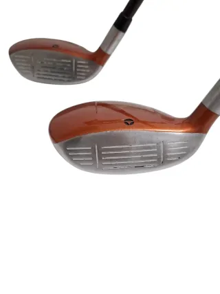 2 Maderas Taylormade Firesole 