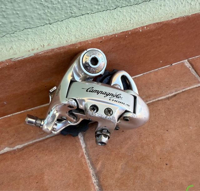 Cambio Campagnolo Chorus