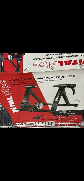 NUEVA Rodillo Entrenamiento Bicicleta VitalBike