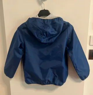 Giacca Impermeabile Chicco 7 Anni Blu