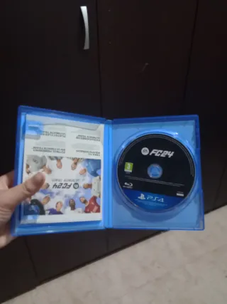 FC 24 PS4 (PlayStation 4) EA Sports