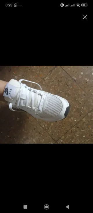 Nike Air Max Talla 37