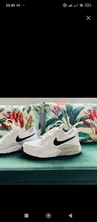 Nike Air Max Talla 37