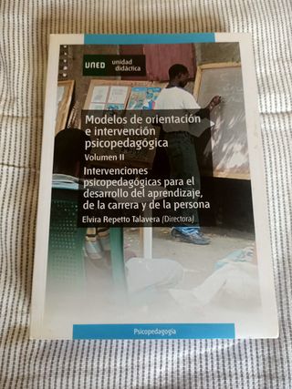 Orientación e intervención psicopedagogica