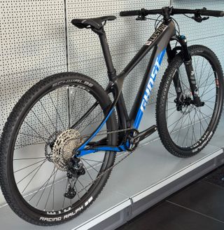 Bicicleta Ghost Lector 29 SF LC Essential T-XS