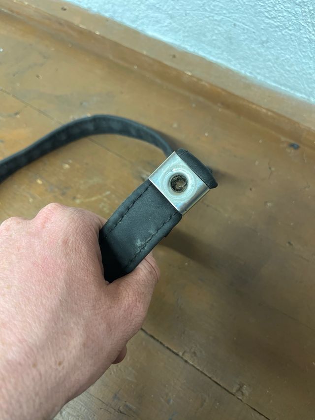 Asidero Derbi GPR / Aprilia RS50