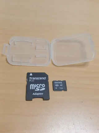 Memoria M2 1GB