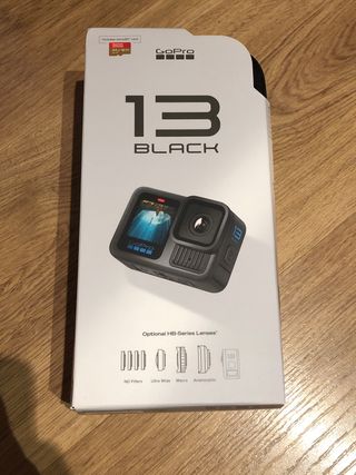 GoPro Hero 13 Nera