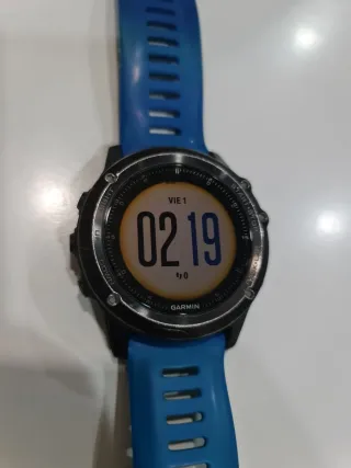 Garmin fenix 3 HR Sapphire Edition