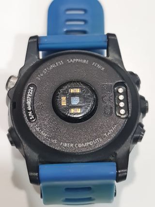 Garmin fenix 3 HR Sapphire Edition