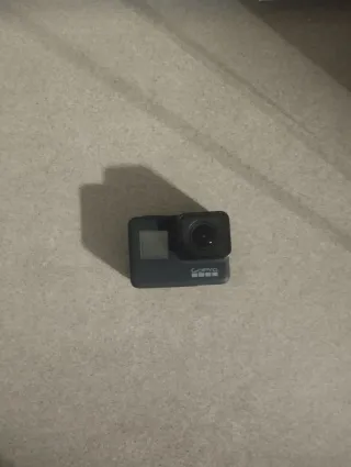 GoPro Hero 7 nera