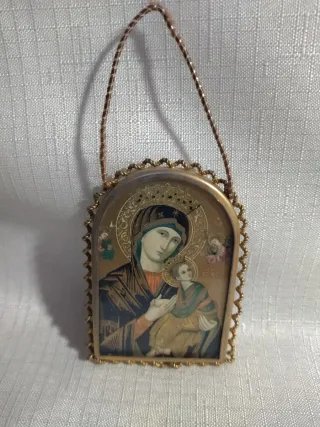 MARCO ANTIGUO N.SRA. PERPETUO SOCORRO