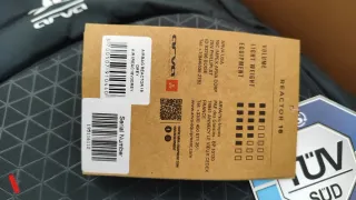 Mochila Arva Reactor R18 Airbag