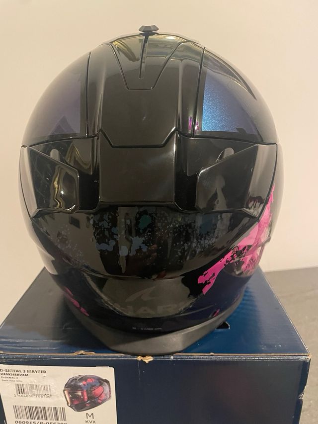 Casco Shark D-Skwal 3