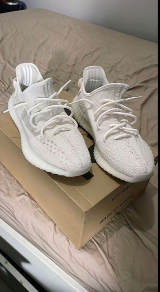 Adidas Yeezy 350 Beige/Blanco