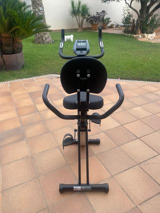 Bicicleta Estática Plegable Bluefin Tour XP