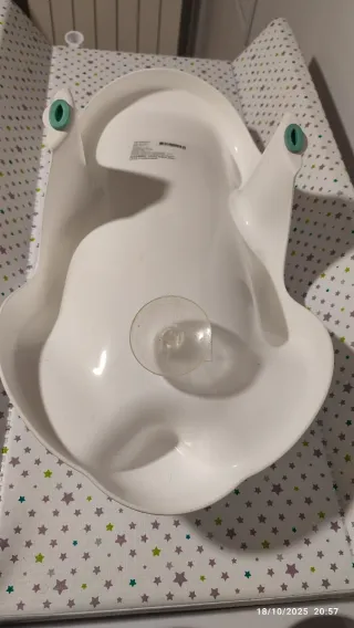 Soporte bañera bebé