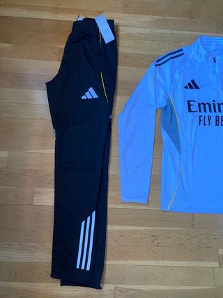 Chándal Real Madrid 2025/2026 Adidas