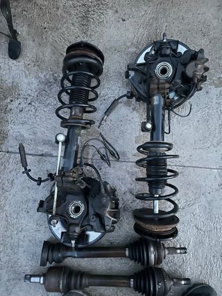 Manguetas Peugeot 406 