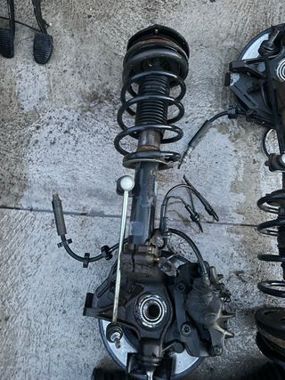 Manguetas Peugeot 406 