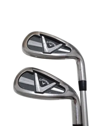 2 Hierros Callaway Edge (MUJER)