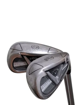 2 Hierros Callaway Edge (MUJER)
