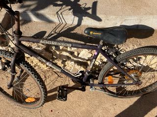 Bicicleta de Montaña Aggressor